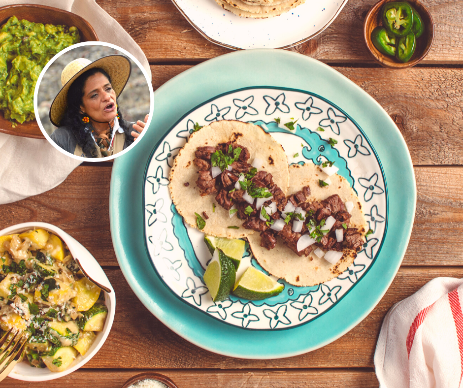 Visite virtuelle gastronomie Mexicaine