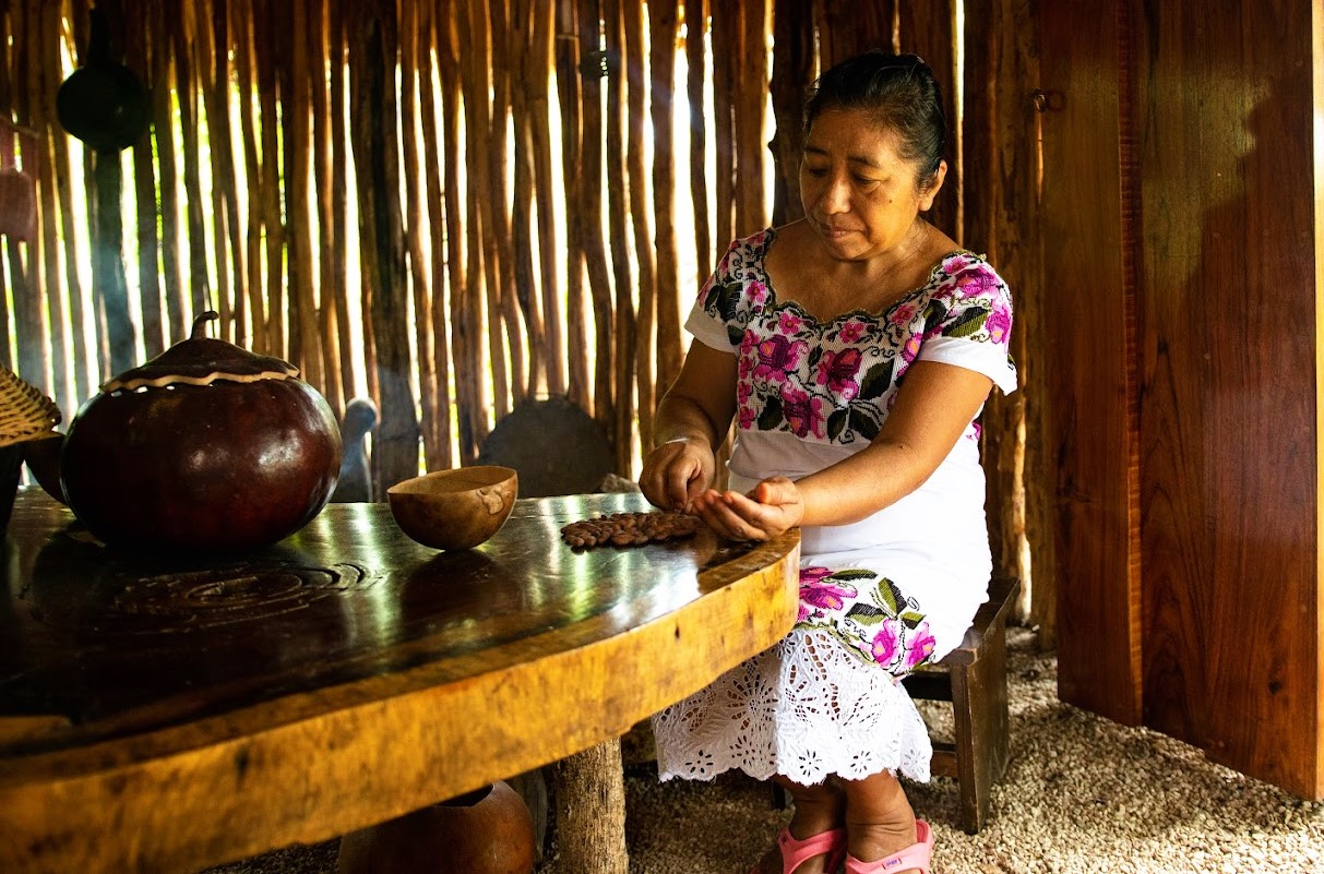 Restaurant Valladolid - Ix Cat Ik Maya Cuisine