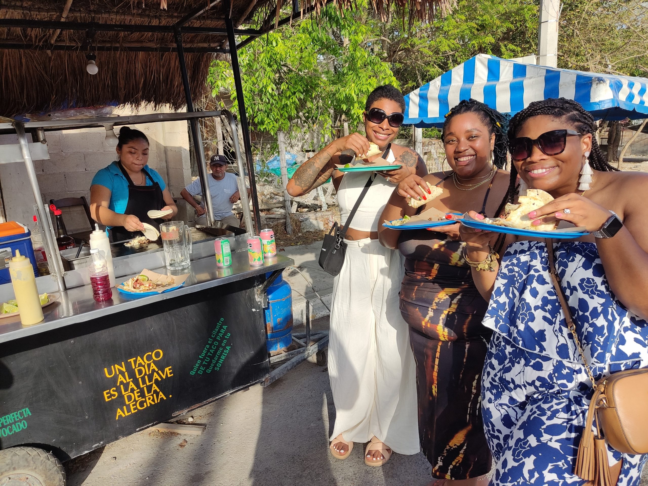 Taco Tour Tulum