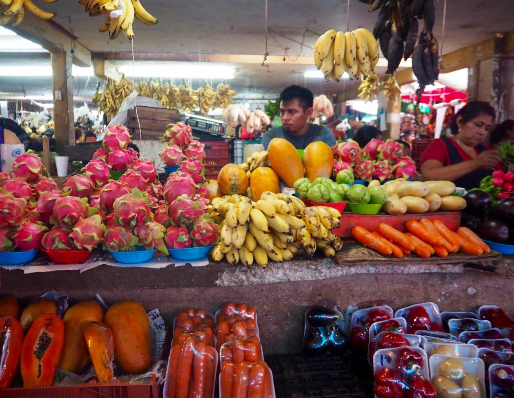 Mercado Campeche