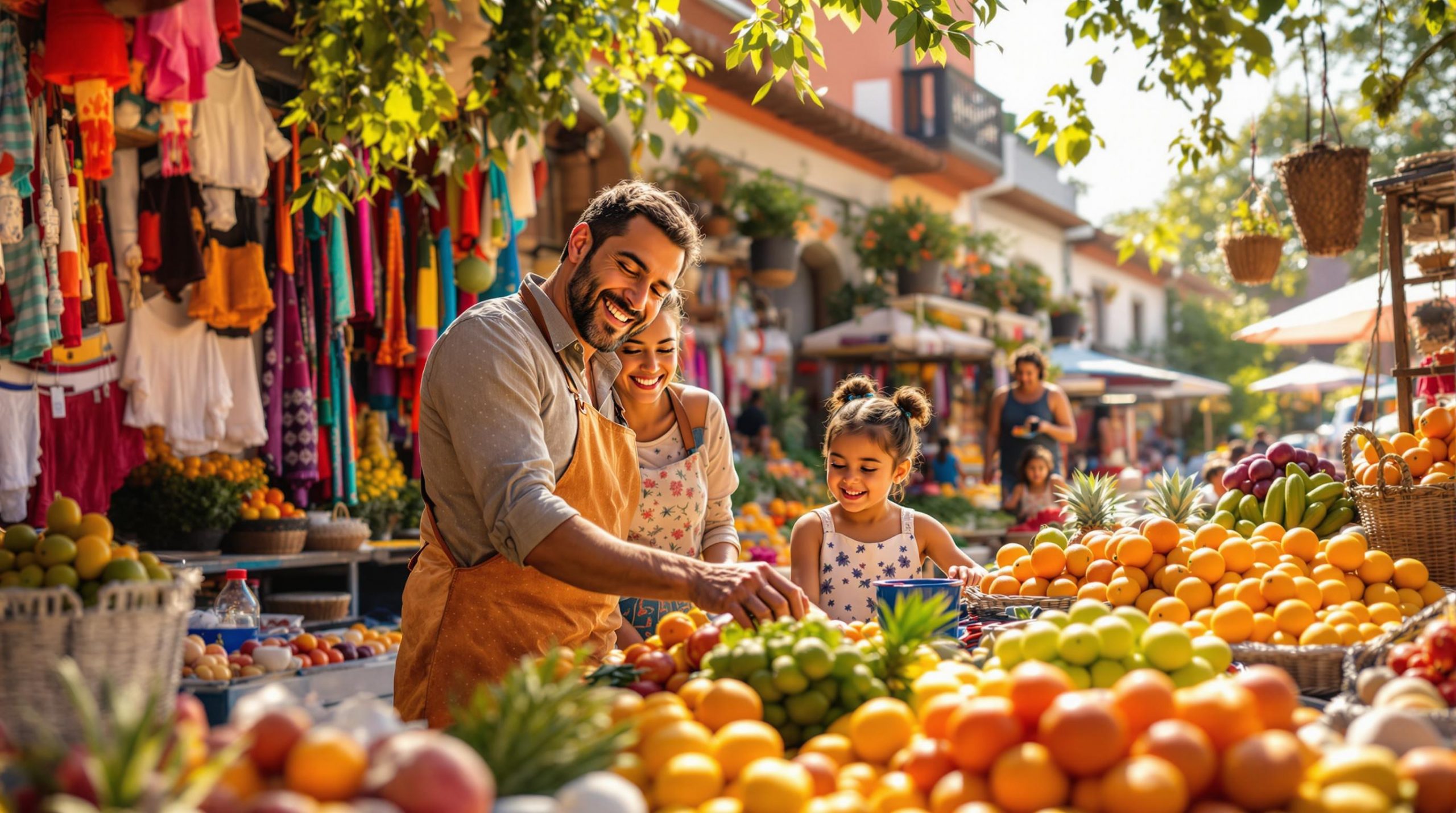 Où voyager avec des enfants au Mexique?