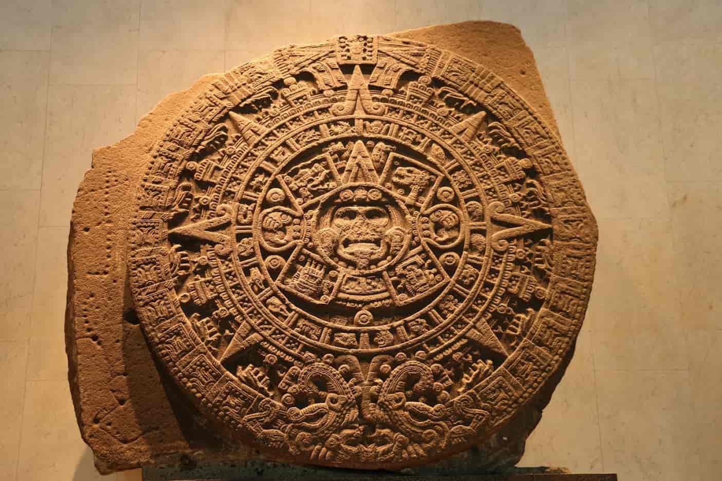 Musées Mexico : musée d'anthropologie