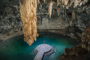 cenote mexique grotte