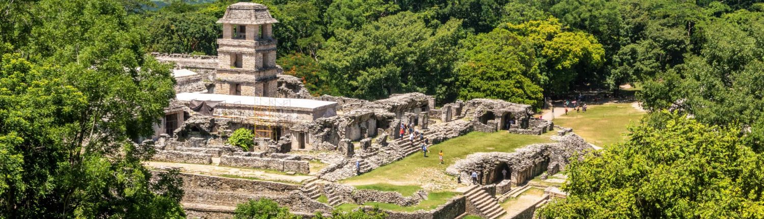 Mexique culture visite site archéologique