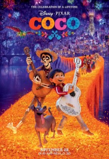 Film Mexique : Coco
