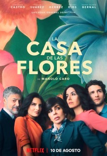 Série Mexique La Casa de las Flores