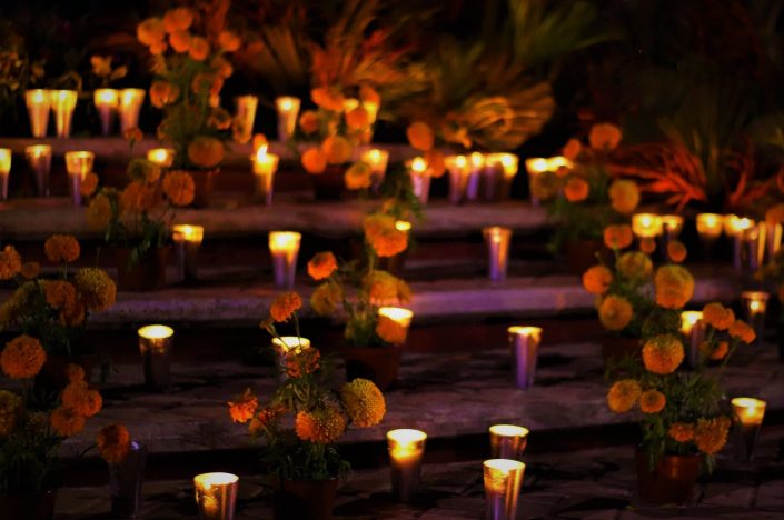 Inspirations Fête des morts au Mexique - Agence de voyages Mexikoo