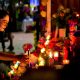 Autels des morts au Mexique, tour pour la Fête des morts à Mexico City