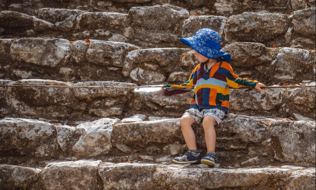 Le Yucatán avec les kids : un itinéraire magique avec vos petits explorateurs