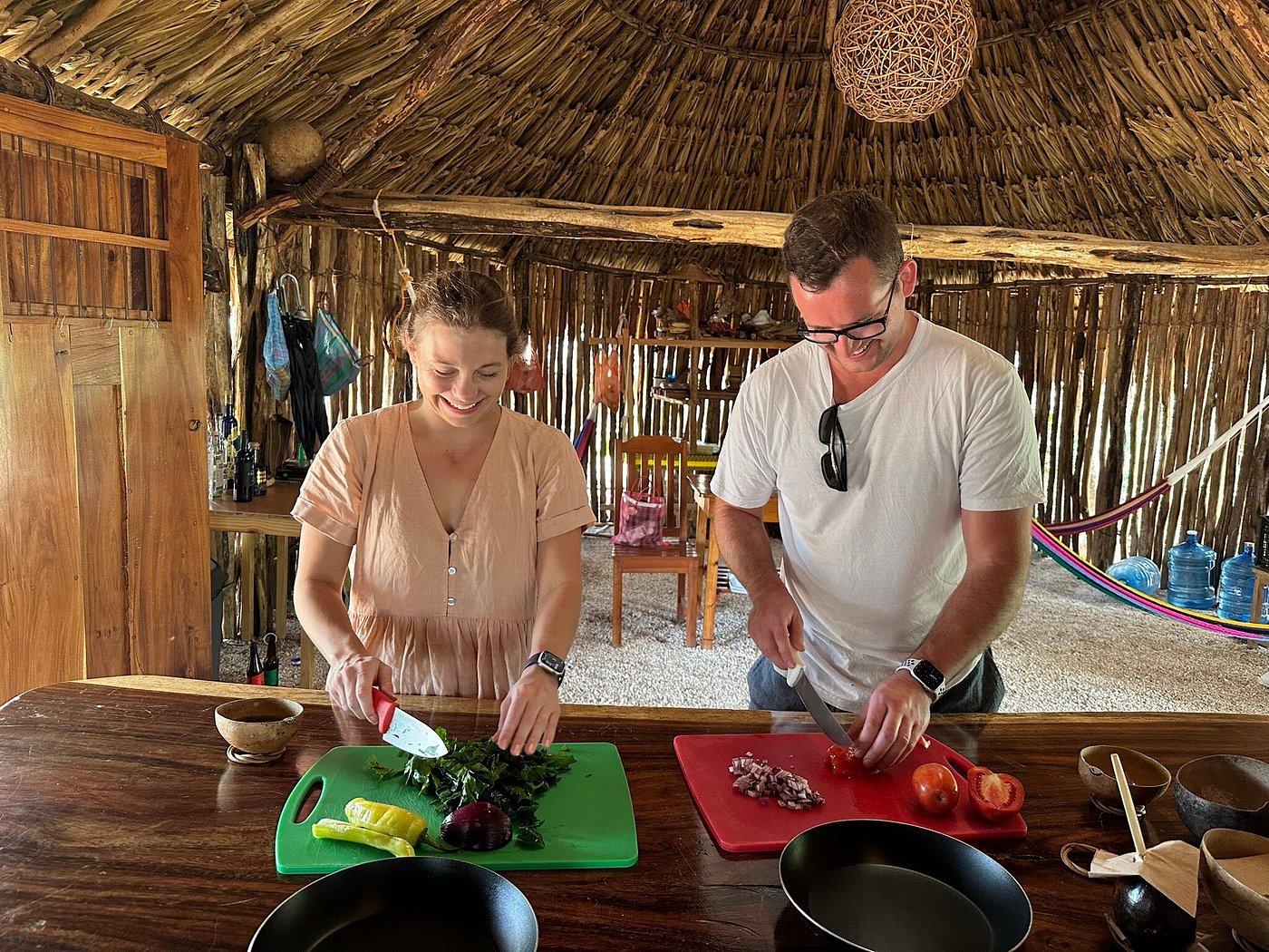 Cours de Cuisine Valladolid