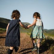 Enfants voyage au Mexique