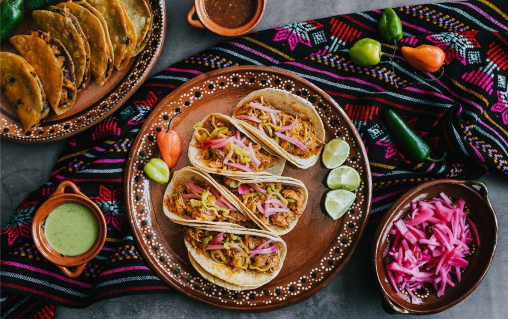 Saveurs du Yucatán : séjour gastronomique