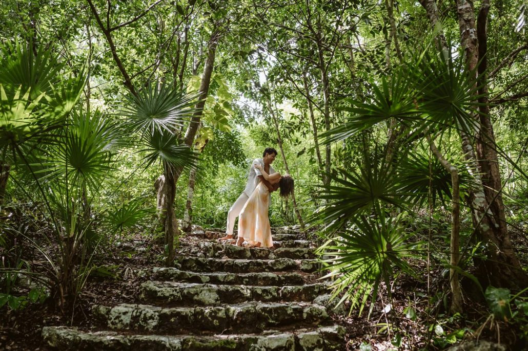 Evasion romantique entre plages de rêves et expériences exclusives