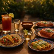 Boissons et Plats Mexicains: Les Meilleurs Accords