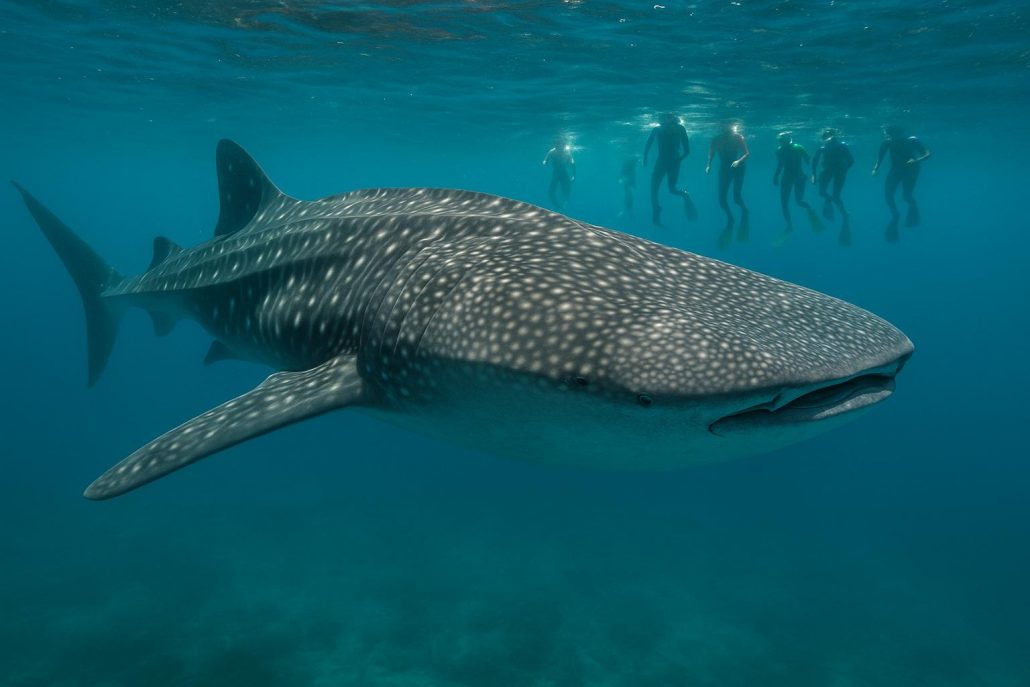 Photographier Les Requins-Baleines Au Mexique: Guide