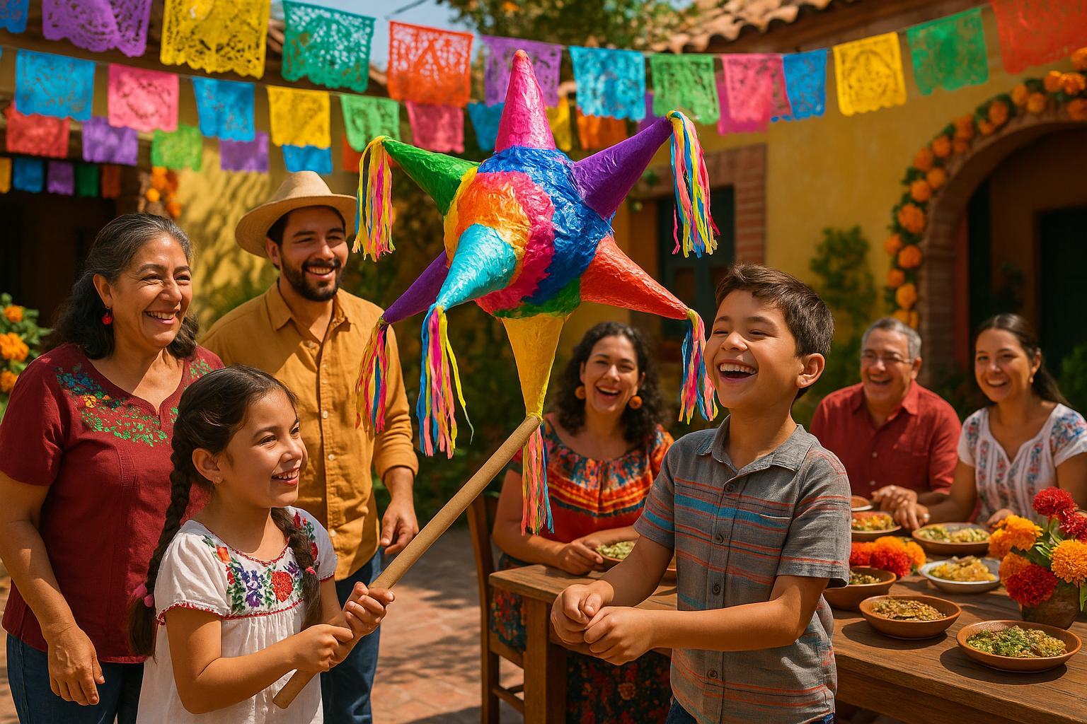 Traditions mexicaines à découvrir en famille - Mexikoo, image size:1536x1024