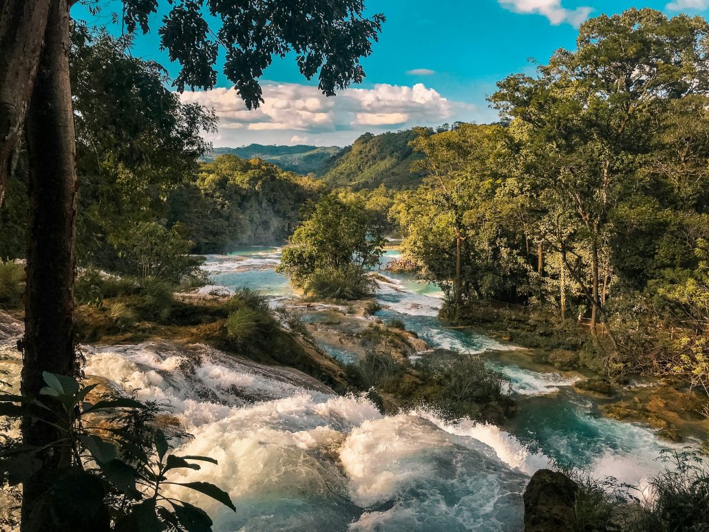 Au cœur du Mexique : aventure dans le Chiapas